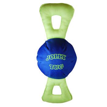 Jolly Pet Jolly Tug Dog Tug Toy - Click Image to Close